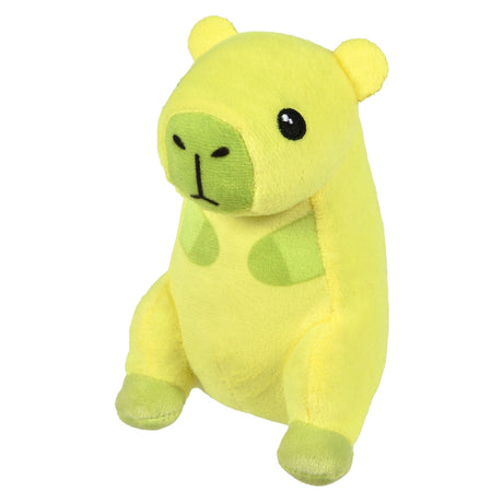 Neon Capybara Plush (1 PC)