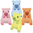 Neon Capybara Plush (1 PC)