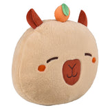 Capybara Pillow 16"