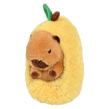 Capybara Plush 7.5" Fruit Assorted