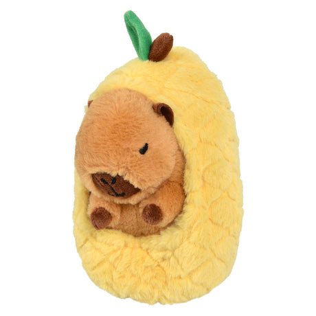 Capybara Plush 7.5" Fruit Assorted