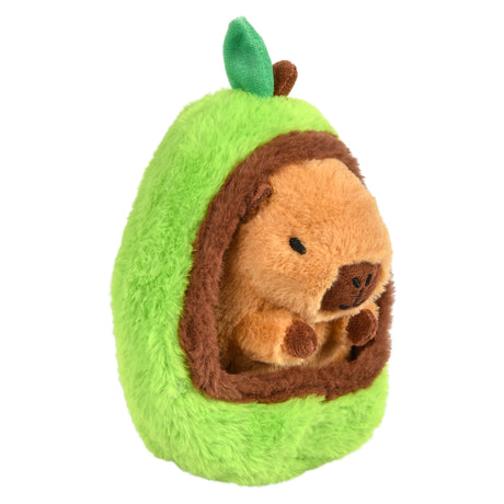 Capybara Plush 7.5" Fruit Assorted
