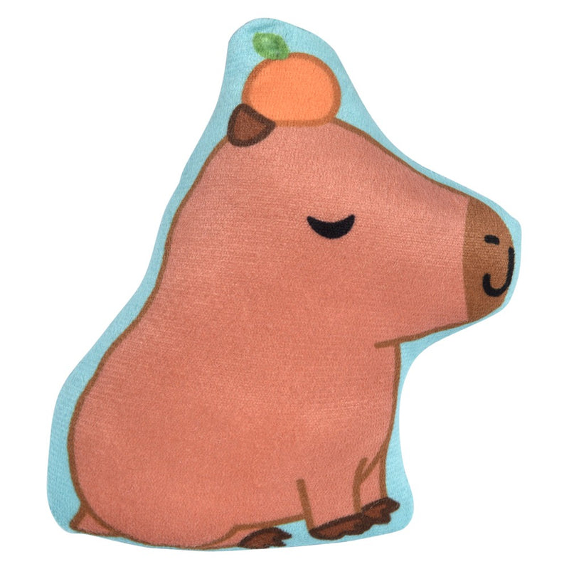 Capybara Plush 6"