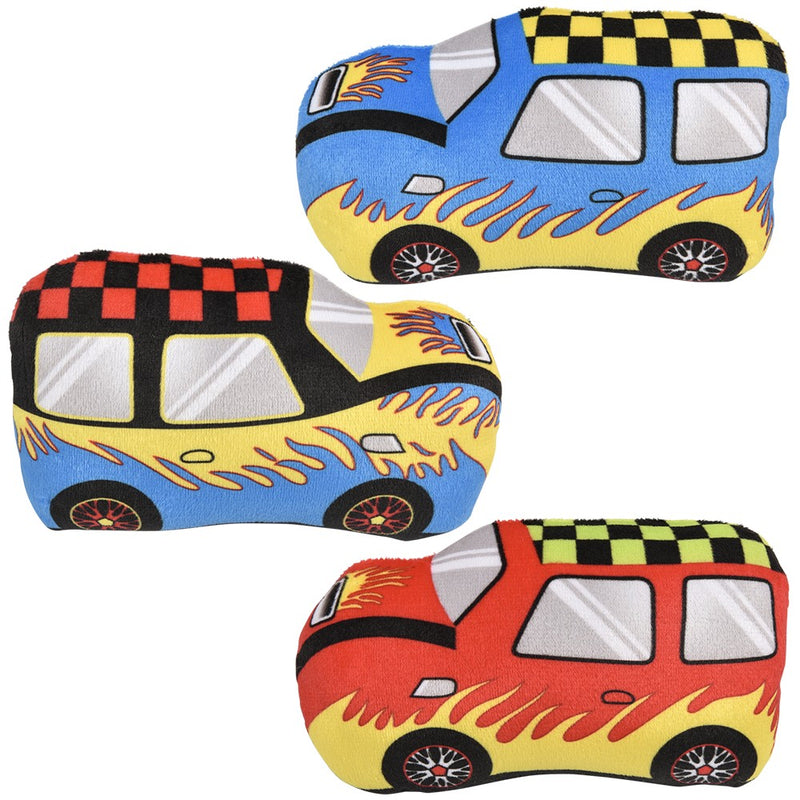Cars Plush Toy 6.5"