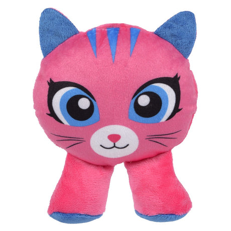 Cat Head Plush Toy 6.5"