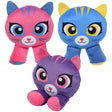 Cat Head Plush Toy 6.5"