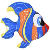 Colorful Fish Plush (1 PC)