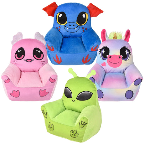 Mini Plush Chair (1 PC)