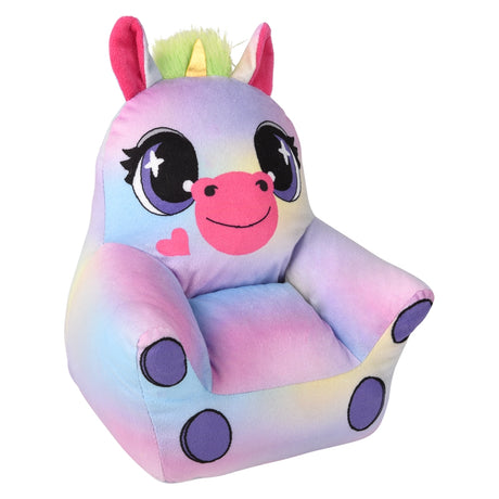 Mini Plush Chair (1 PC)