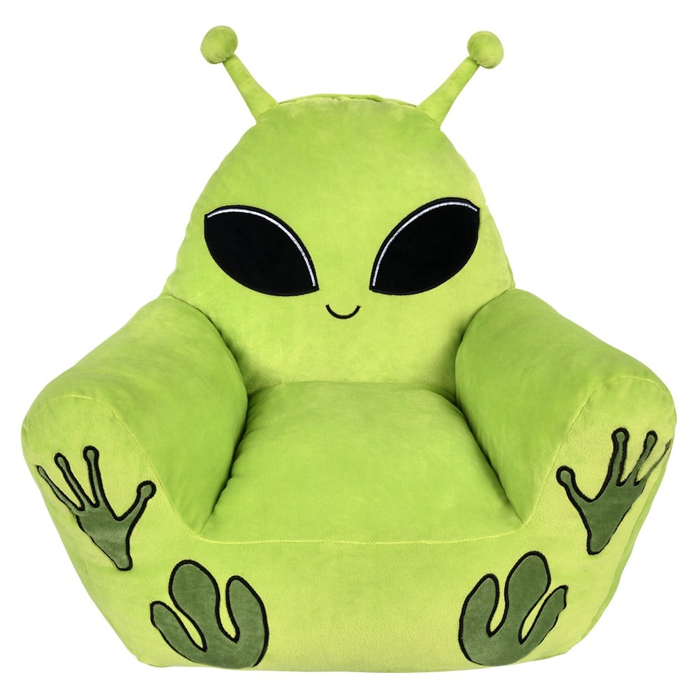 Alien Plush Chair (20 in)