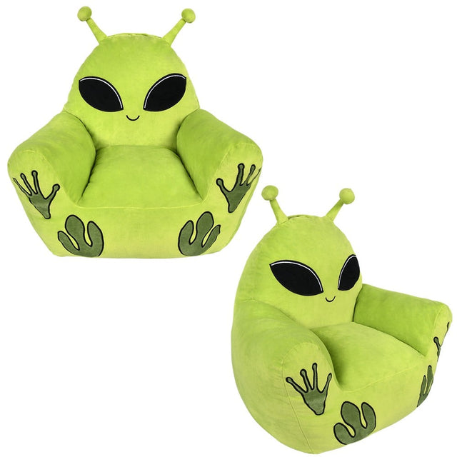 Alien Plush Chair (20 in)