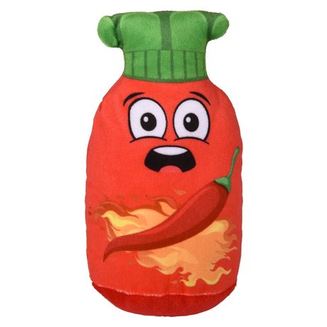 Chili Sauce Plush 6"