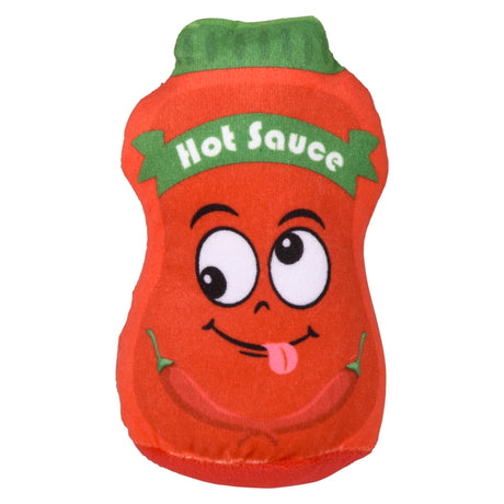 Chili Sauce Plush 6"