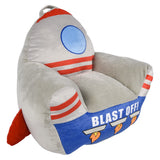 Rocket Plush Chair 20"