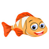 Clown Fish Plush 8"