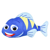 Clown Fish Plush 8"