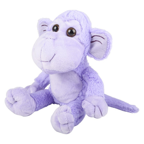 Colorful Monkeys Plush (12 PC)
