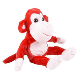 Colorful Monkeys Plush (12 PC)