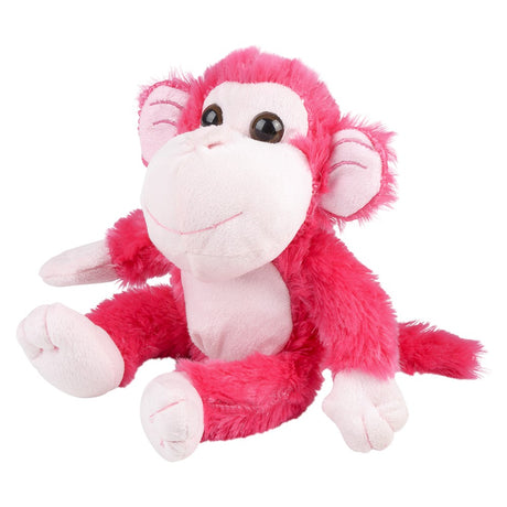 Colorful Monkeys Plush (12 PC)