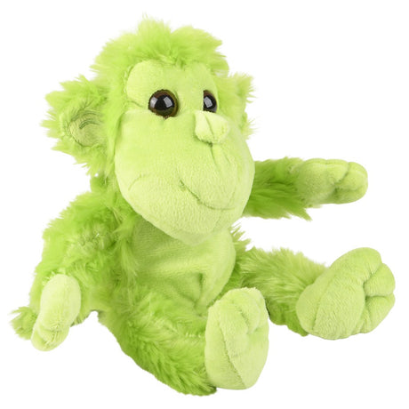 Colorful Monkeys Plush (12 PC)