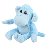 Colorful Monkeys Plush (12 PC)