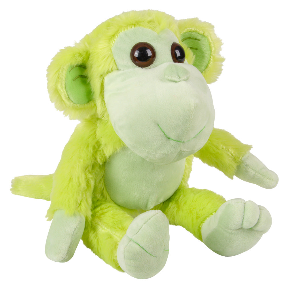 Plush Monkeys 16" Colorful Monkeys Plush