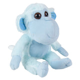 Plush Monkeys 16" Colorful Monkeys Plush