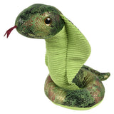 Plush Cobra Snake Toy 11.5"