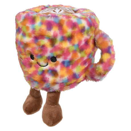 Coffee Cup Plush 6"
