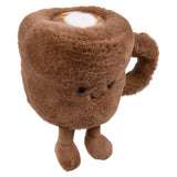 Coffee Cup Plush 6"
