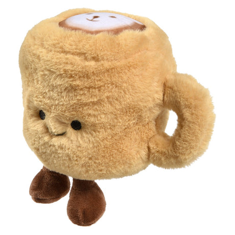 Coffee Cup Plush 6"