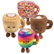 Coffee Cup Plush 6"