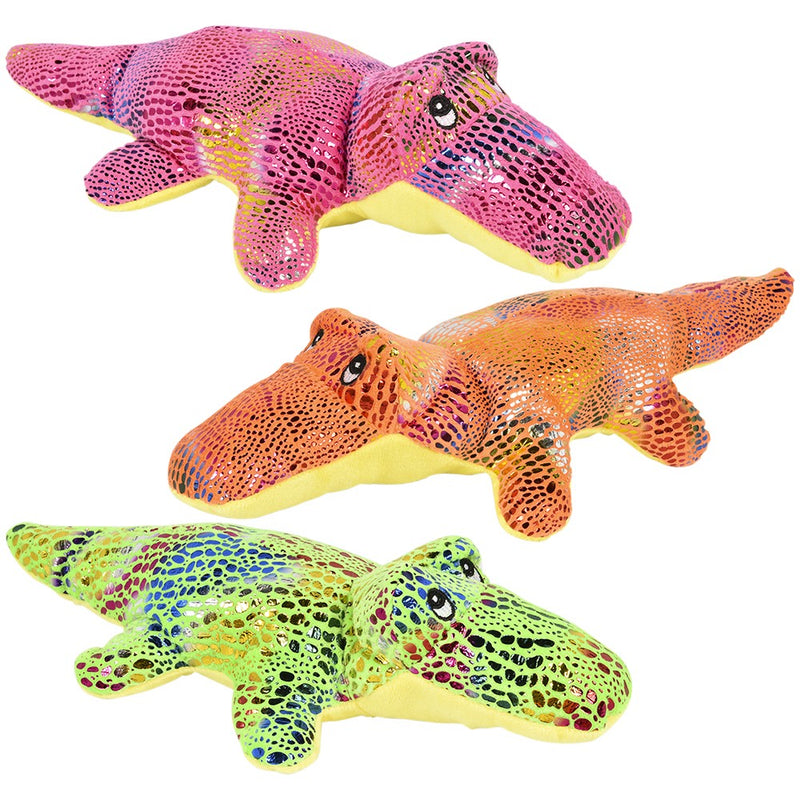 Plush Crocodile 13.5"