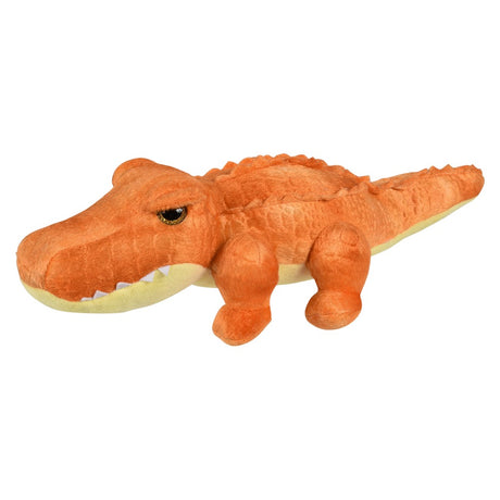 Crocodile Plush 15.5"