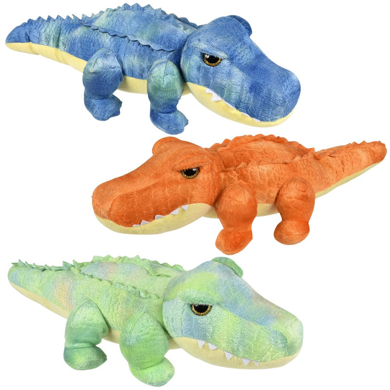 Crocodile Plush 15.5"