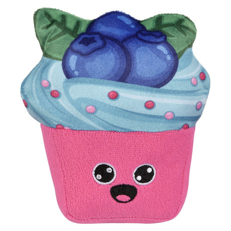Plush Cupcakes 6"