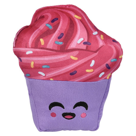 Cupcake Plush 9.5" (1 PC)