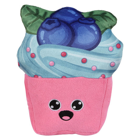 Cupcake Plush 9.5" (1 PC)