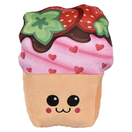 Cupcake Plush 9.5" (1 PC)