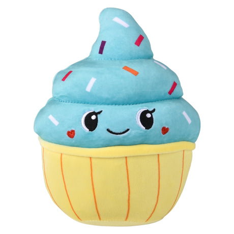 Cupcake Plush 8 in.