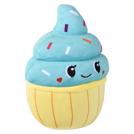 Cupcake Plush 8 in.
