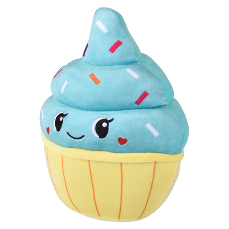 Cupcake Plush 8 in.