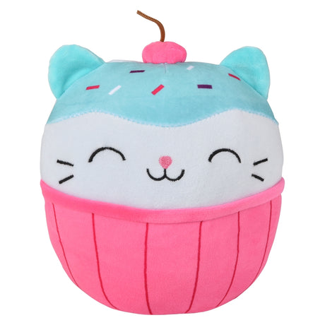 Cupcake Plush 8 in.