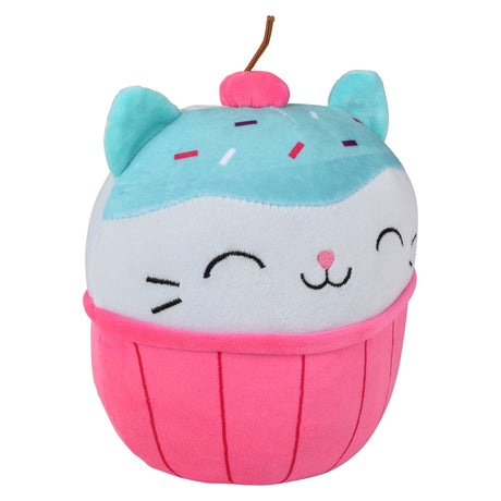 Cupcake Plush 8 in.