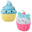 Cupcake Plush 8 in.
