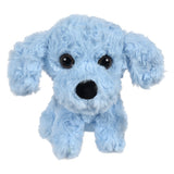 Curly Dog Plush 7"