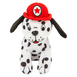 Firefighter Dalmatian Plush 7" (1 DZ)