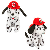 Firefighter Dalmatian Plush 7" (1 DZ)