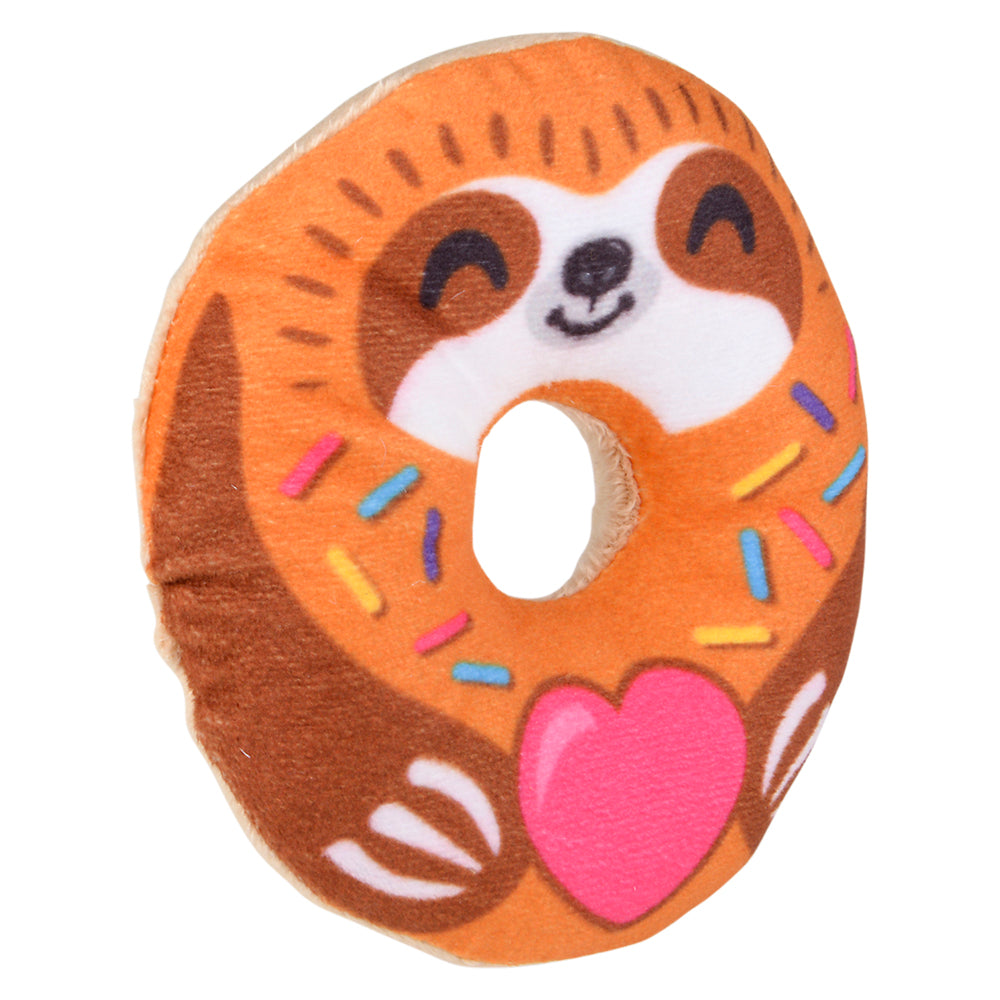 Designer Donut Plush (1 DZ)