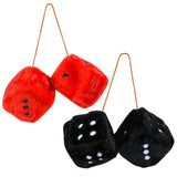 Plush Dice 3" (1 DZ)